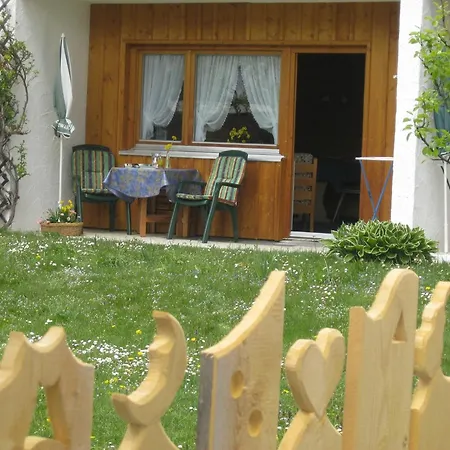 Lejlighed Ferienapartmenthaus Hubertushof Mittenwald