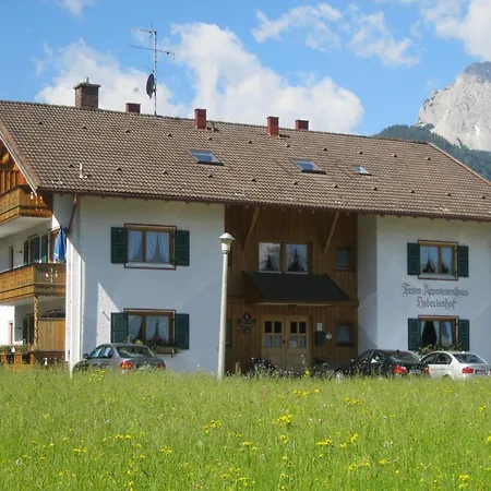 Lejlighed Ferienapartmenthaus Hubertushof