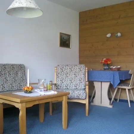 Ferienapartmenthaus Hubertushof * Mittenwald