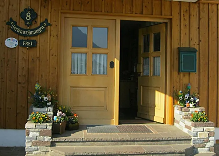 Ferienapartmenthaus Hubertushof