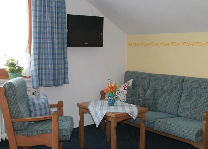 דירה Ferienapartmenthaus Hubertushof מוטנוואלד
