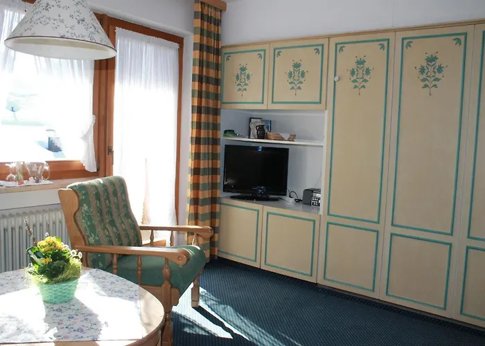Ferienapartmenthaus Hubertushof