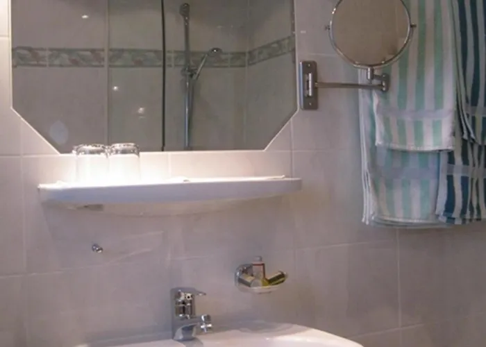 דירה Ferienapartmenthaus Hubertushof *