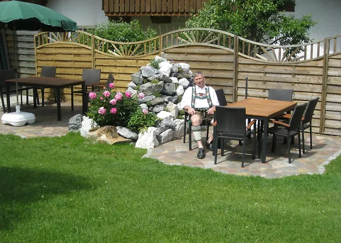דירה Ferienapartmenthaus Hubertushof