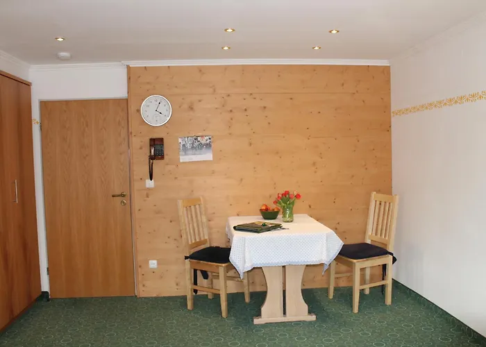 Ferienapartmenthaus Hubertushof