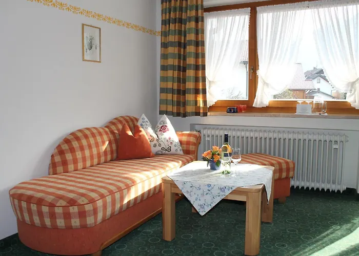 Ferienapartmenthaus Hubertushof דירה