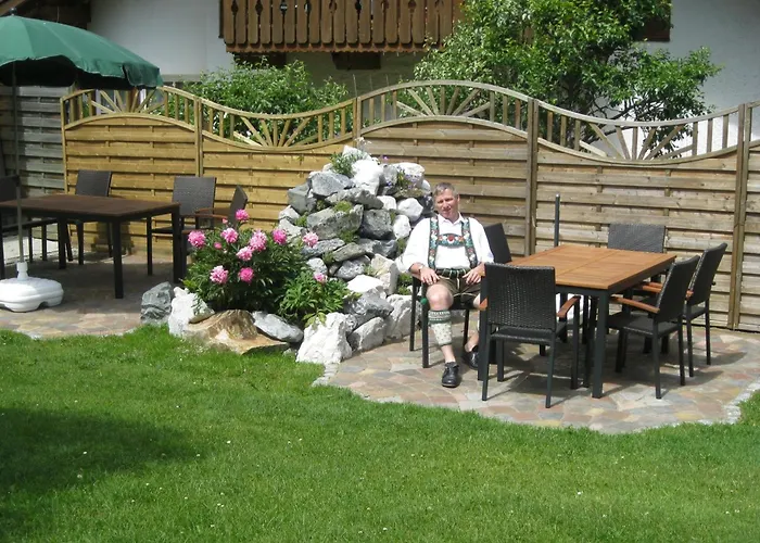 Ferienapartmenthaus Hubertushof * מוטנוואלד