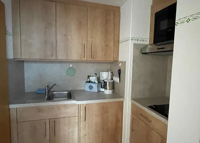 דירה Ferienapartmenthaus Hubertushof *