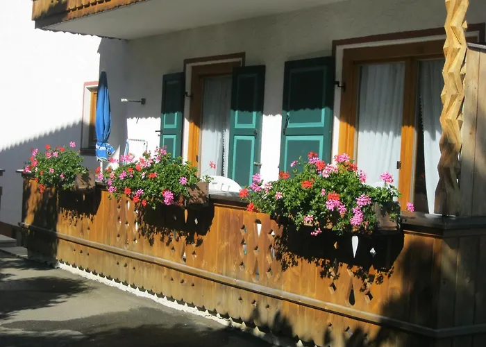 Ferienapartmenthaus Hubertushof