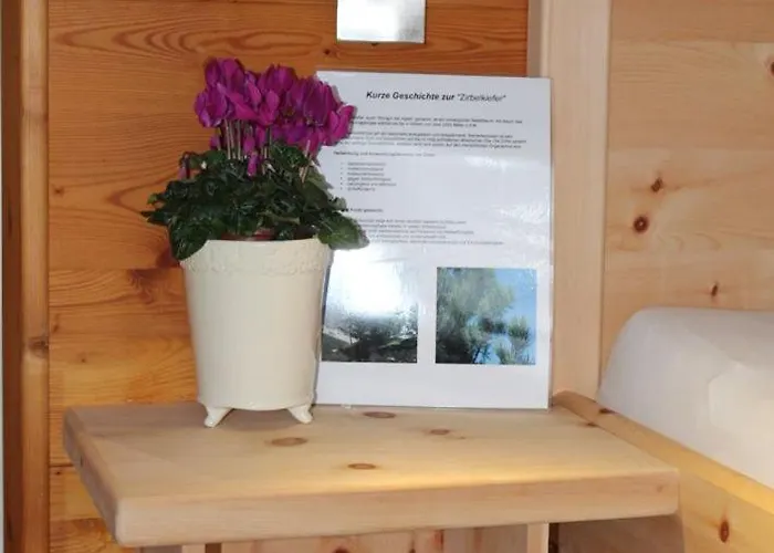Ferienapartmenthaus Hubertushof דירה