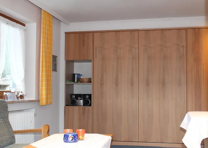 דירה Ferienapartmenthaus Hubertushof