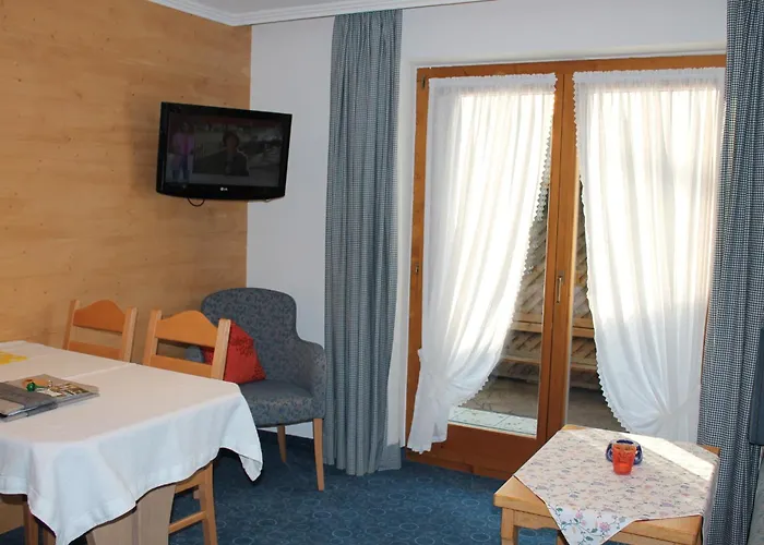 Ferienapartmenthaus Hubertushof