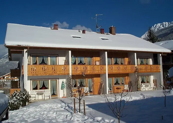 Ferienapartmenthaus Hubertushof *