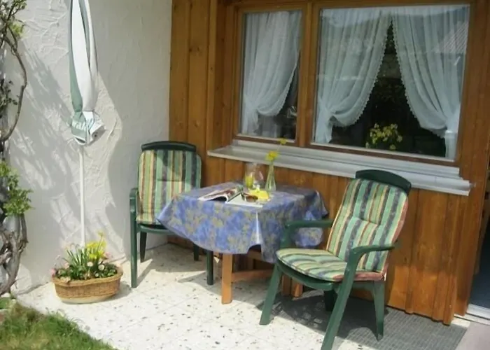 Ferienapartmenthaus Hubertushof