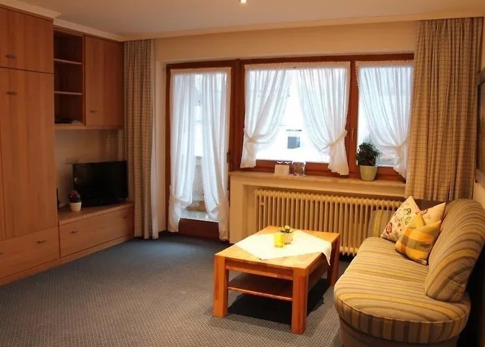 Ferienapartmenthaus Hubertushof