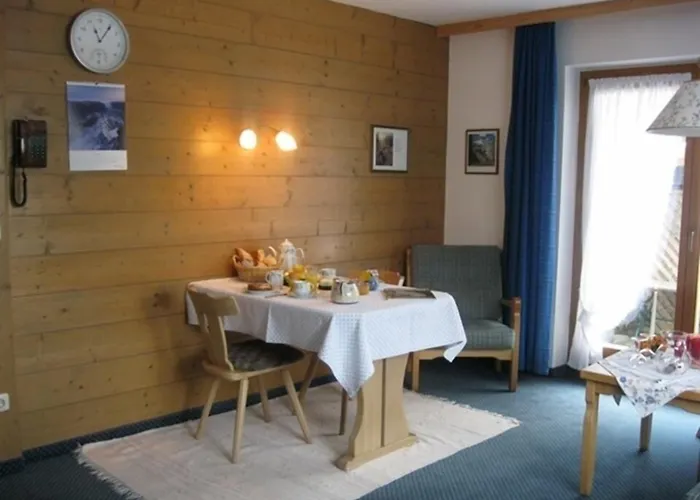 דירה Ferienapartmenthaus Hubertushof *