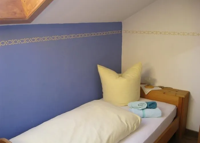 Ferienapartmenthaus Hubertushof *