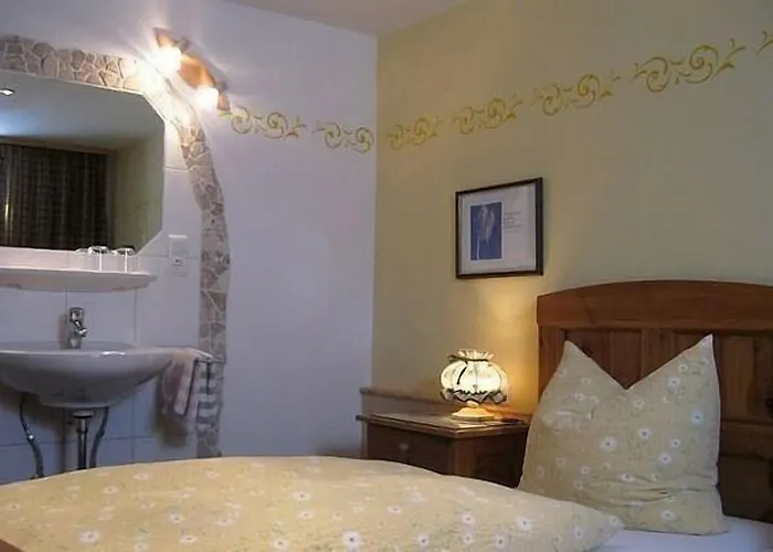 דירה Ferienapartmenthaus Hubertushof מוטנוואלד