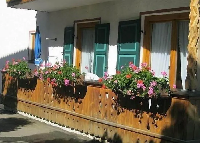 דירה Ferienapartmenthaus Hubertushof