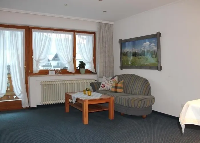 Ferienapartmenthaus Hubertushof