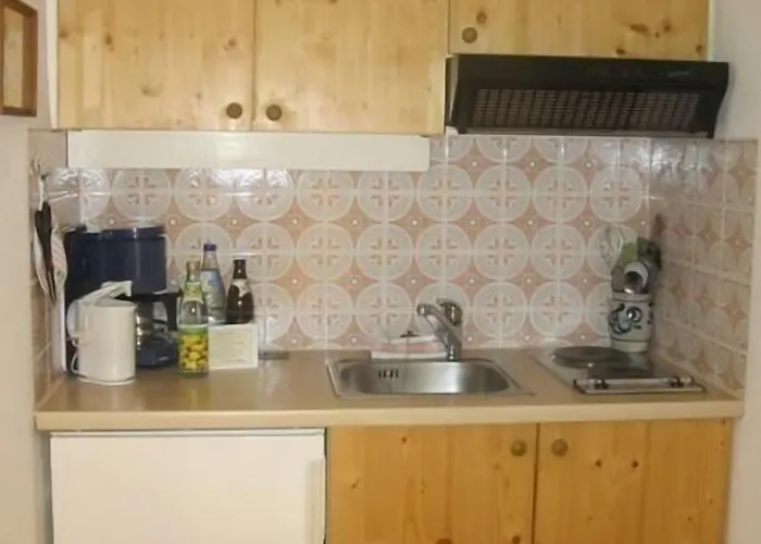 דירה Ferienapartmenthaus Hubertushof *