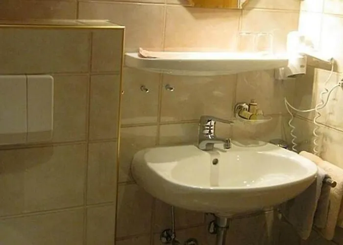 Ferienapartmenthaus Hubertushof דירה *