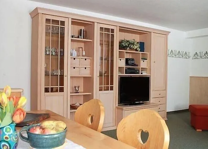 Ferienapartmenthaus Hubertushof מוטנוואלד