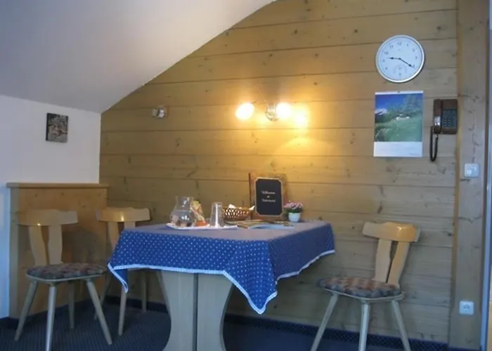 Ferienapartmenthaus Hubertushof דירה