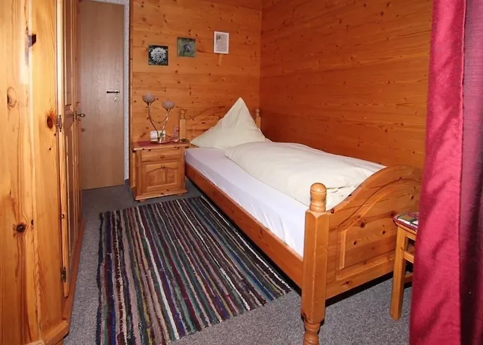 דירה Ferienapartmenthaus Hubertushof *