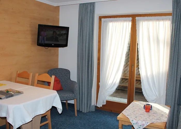 דירה Ferienapartmenthaus Hubertushof מוטנוואלד