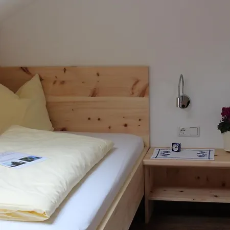 Lägenhet Ferienapartmenthaus Hubertushof