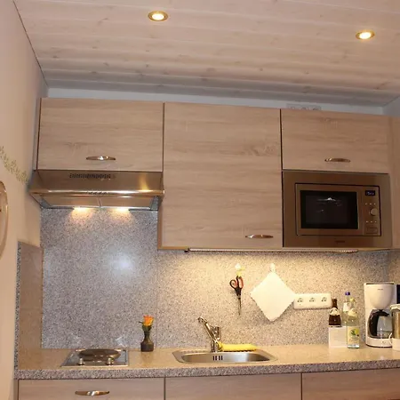 Ferienapartmenthaus Hubertushof Apartman Mittenwald