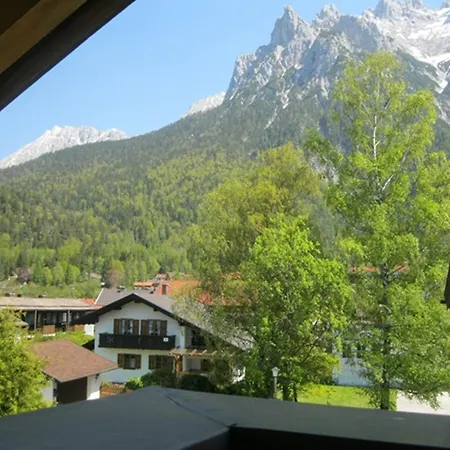 Apartment Ferienapartmenthaus Hubertushof