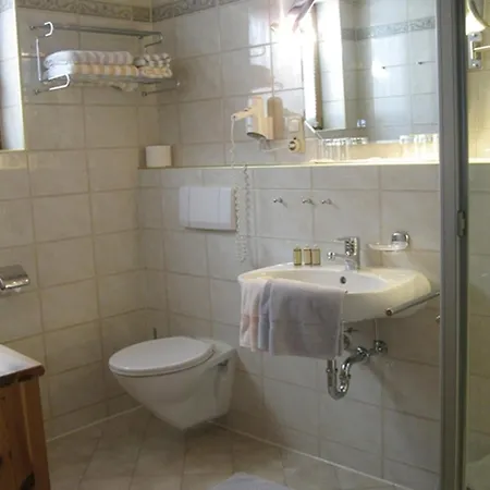 Apartment Ferienapartmenthaus Hubertushof Mittenwald