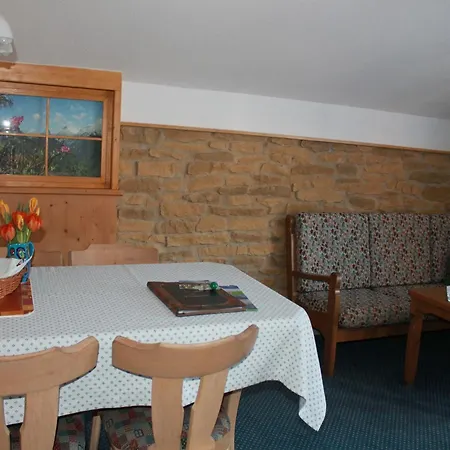 Ferienapartmenthaus Hubertushof Mittenwald