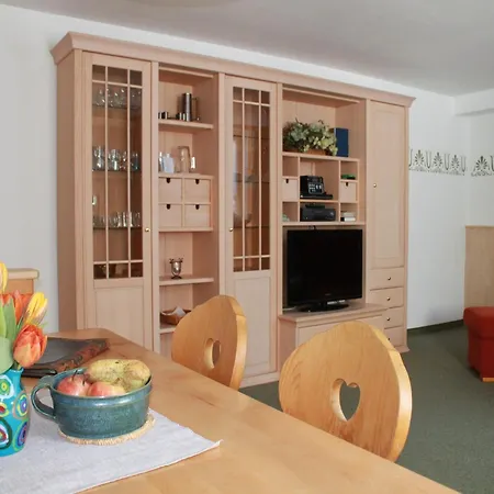 Apartman Ferienapartmenthaus Hubertushof