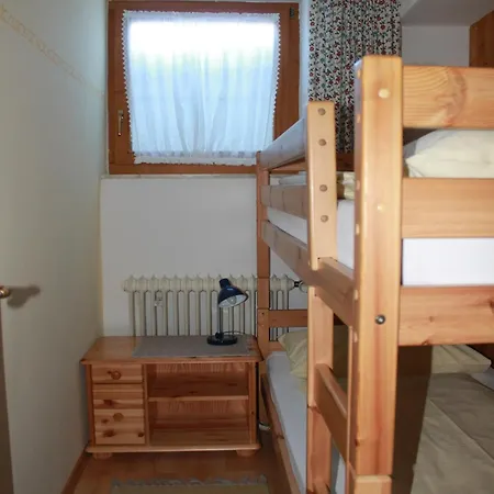 Apartman Ferienapartmenthaus Hubertushof