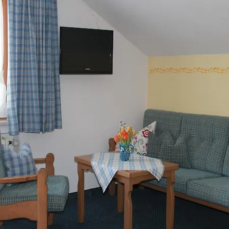 Apartman Ferienapartmenthaus Hubertushof Mittenwald
