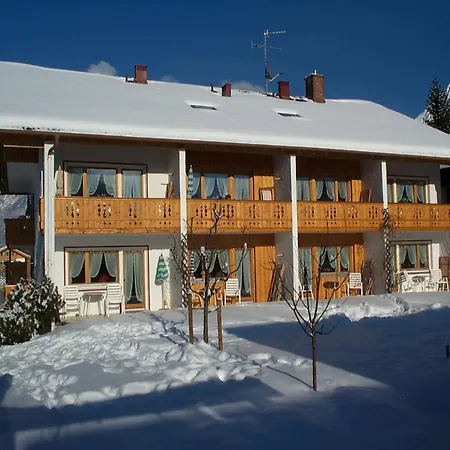 Ferienapartmenthaus Hubertushof