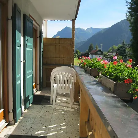 Apartment Ferienapartmenthaus Hubertushof Mittenwald