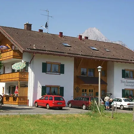Apartamento Ferienapartmenthaus Hubertushof