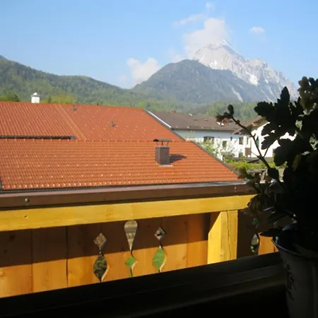 Ferienapartmenthaus Hubertushof Mittenwald