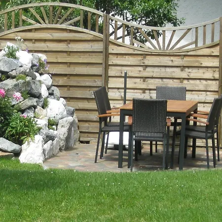 Apartman Ferienapartmenthaus Hubertushof