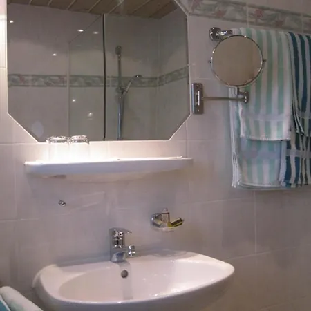 Lägenhet Ferienapartmenthaus Hubertushof *