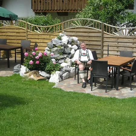 Apartman Ferienapartmenthaus Hubertushof
