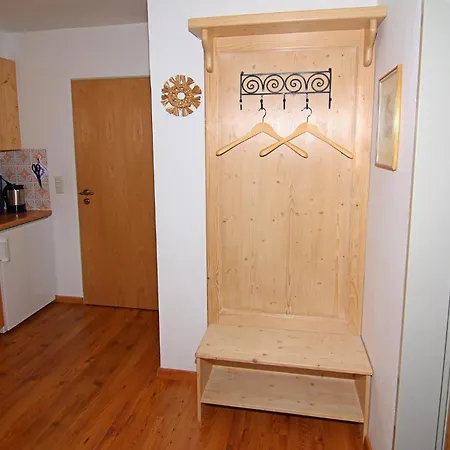 Apartamento Ferienapartmenthaus Hubertushof