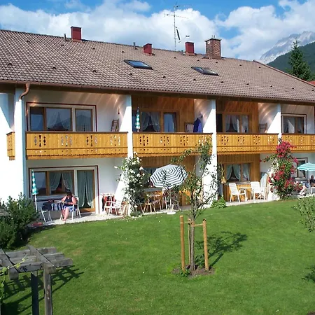 Apartment Ferienapartmenthaus Hubertushof *