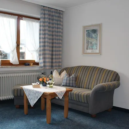Ferienapartmenthaus Hubertushof *