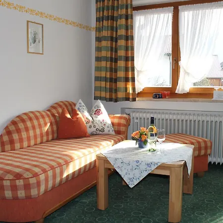 Ferienapartmenthaus Hubertushof Apartman