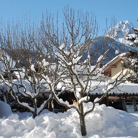 アパート Ferienapartmenthaus Hubertushof